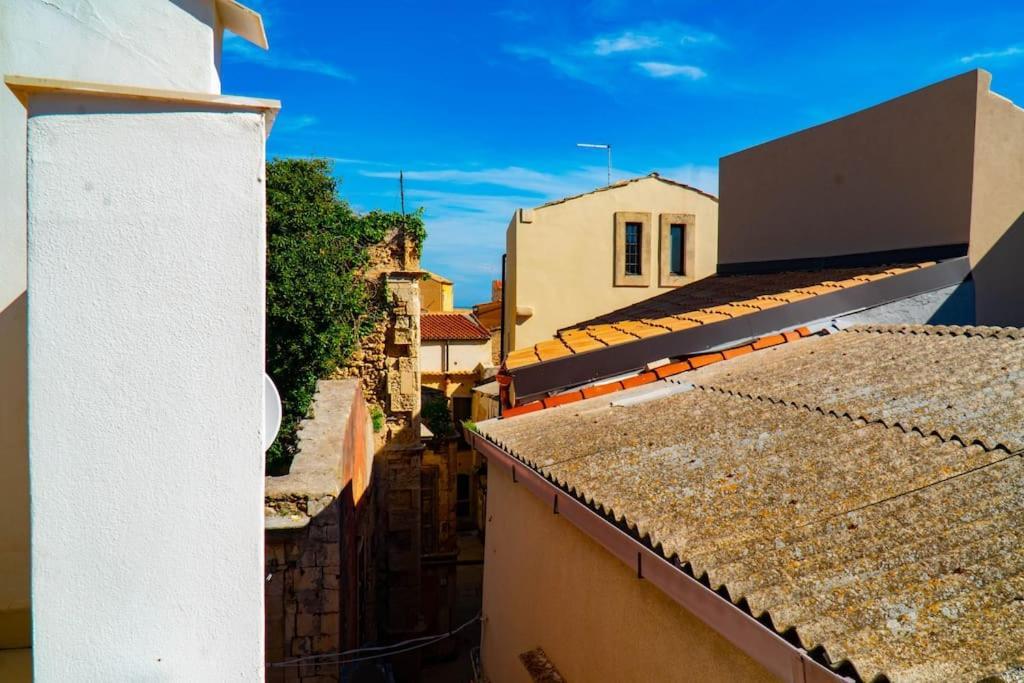 Casa Charm Rosaapartmentsortigia Syracuse Exterior photo